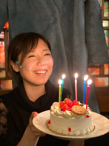 ケーキ