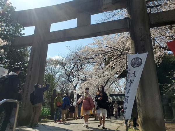 鳥居