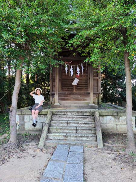 境内の福島