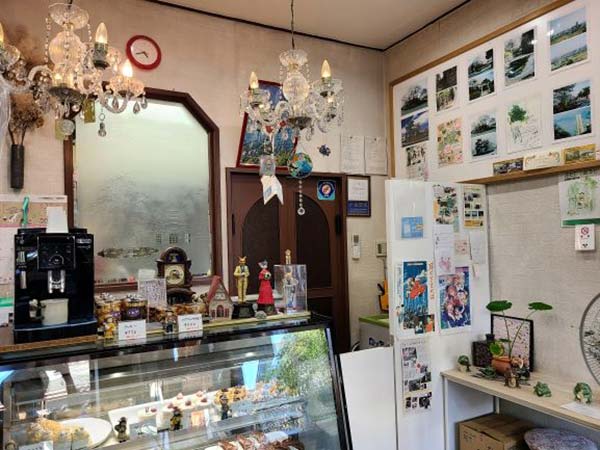 店内