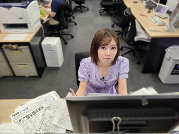 新聞と福島
