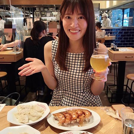 餃子と具嶋