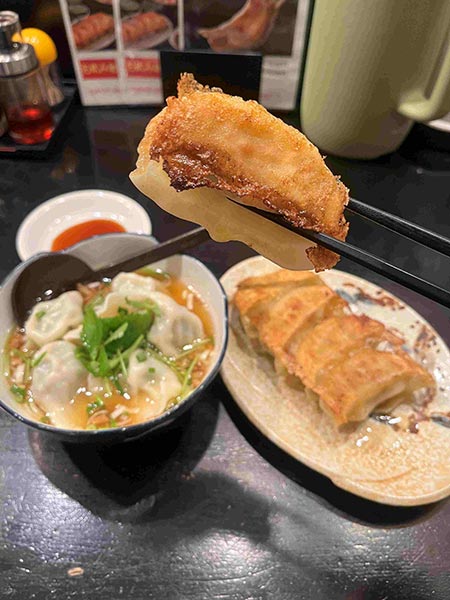 餃子