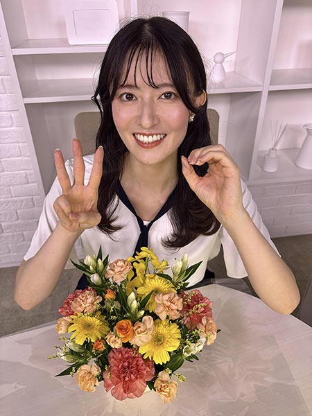 具嶋＆花