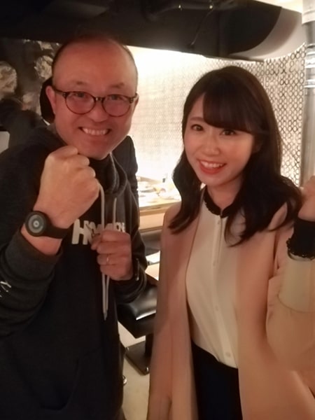 金さんと