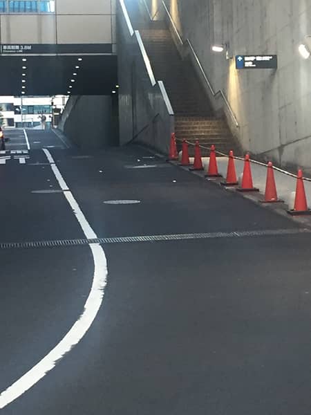 心臓破りの坂