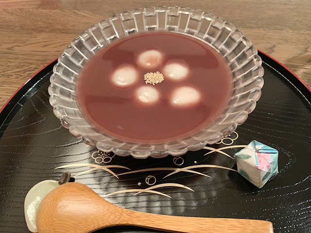 おしるこ