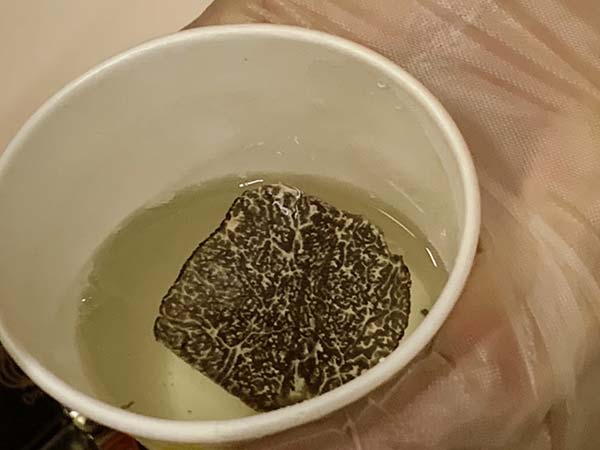 トリュフ酒