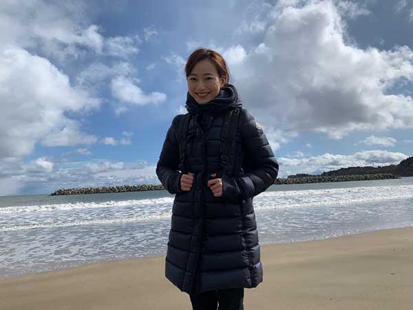 綺麗な海