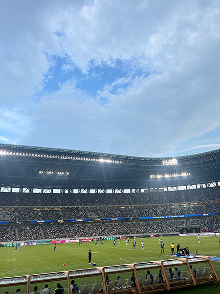 サッカー