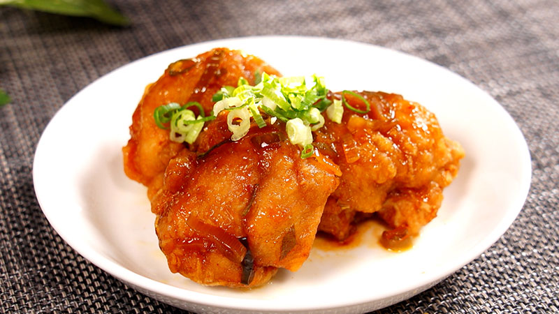 ◾&nd CHICKEN