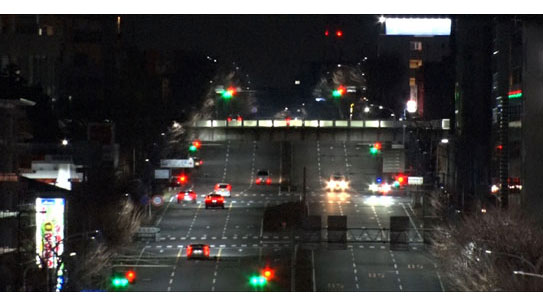 ◆桜山歩道橋
