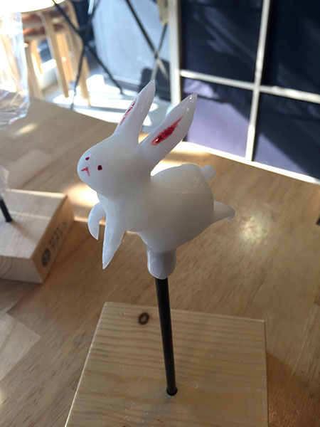 うさぎ