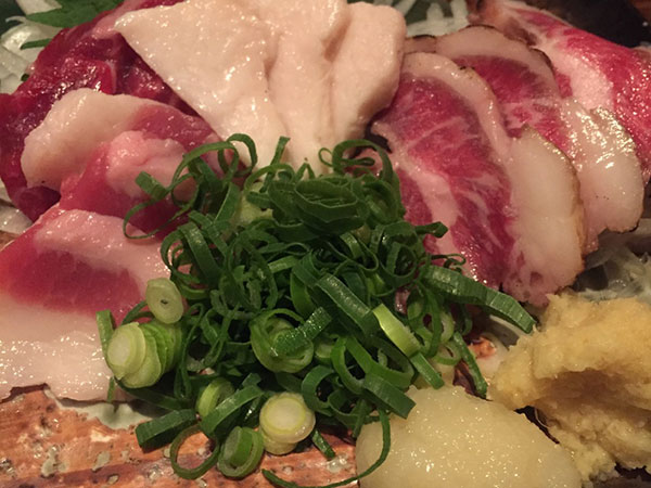 馬肉