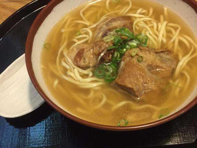 沖縄そば