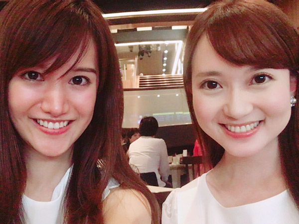 ２ショット