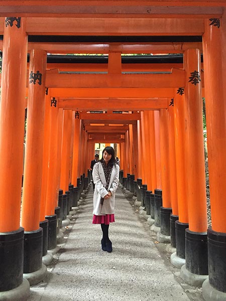 鳥居