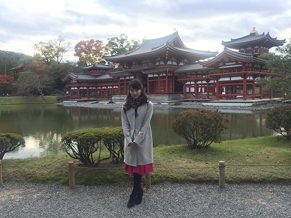 島津と平等院
