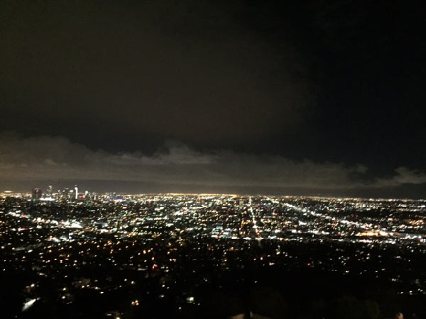 夜景