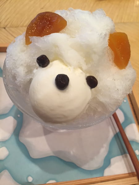 白くま