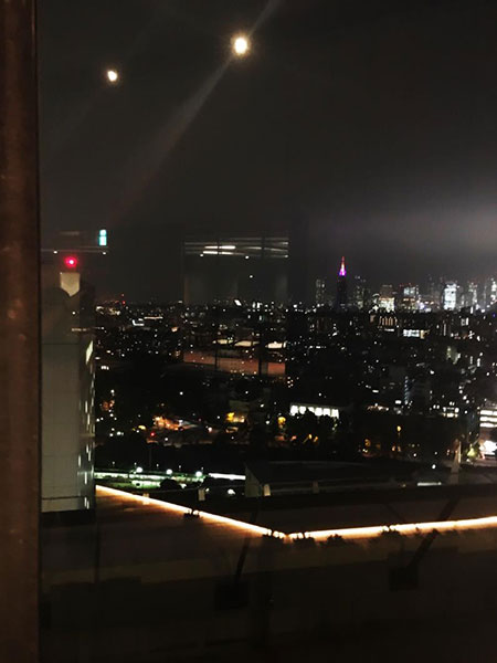 眺め