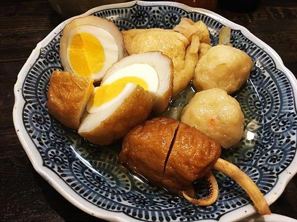 おでん