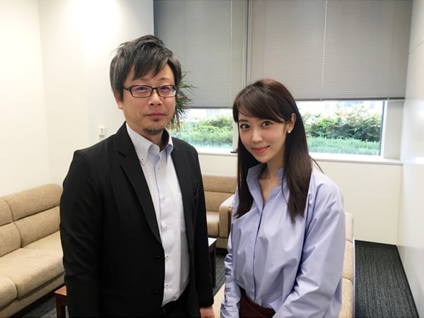 久間さん"