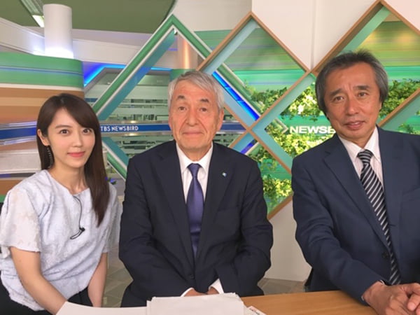 高峰さん