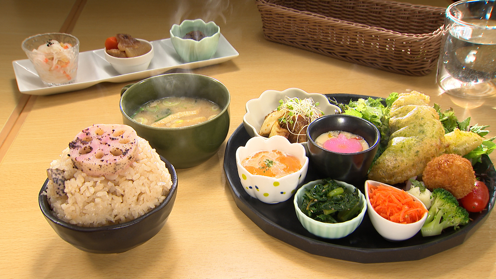【金沢レディに大人気!採れたて新鮮な野菜を楽しめるお店!】