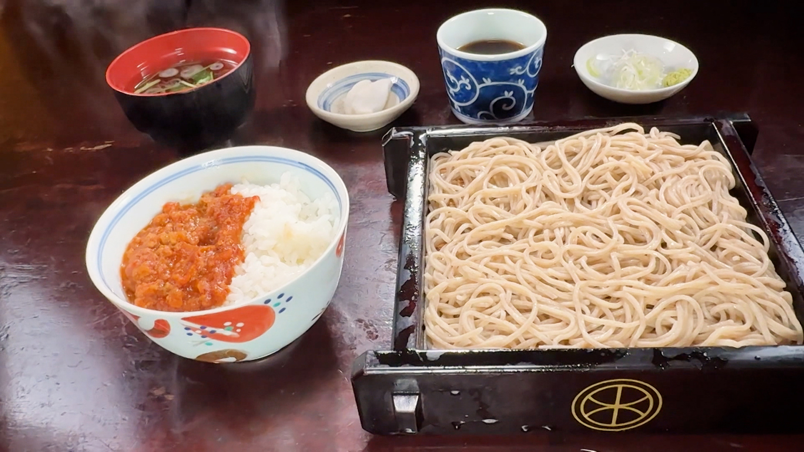 そば好きが集う下町の名店「そば処 㐂のした」