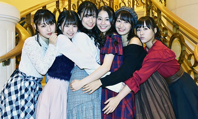 ドラフト1期生ご褒美企画(後編)