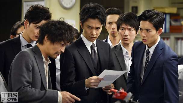 第5話 さよなら所轄・芝署最終決戦！犯人逮捕