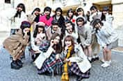 7期生&ドラフト2期生&ldquo;撮れ高&rdquo;ゼロポジ(第1回) 写真